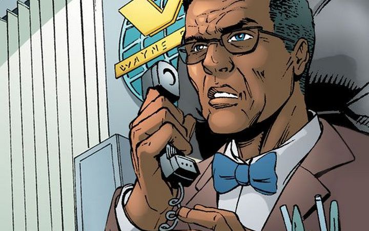 '12 Years a Slave' Scribe to Introduce Black Batman in New Comic Series