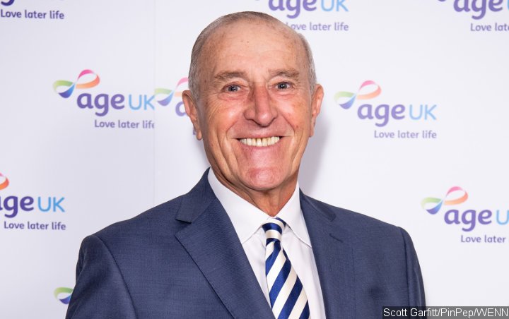 Len Goodman Urges Others to Wear Sun Protection After Having Skin Cancer Removed