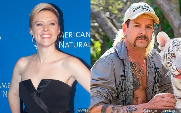 Kate McKinnon-Starring 'Joe Exotic' TV Show Earns Series Order in Three Entertainment Platforms