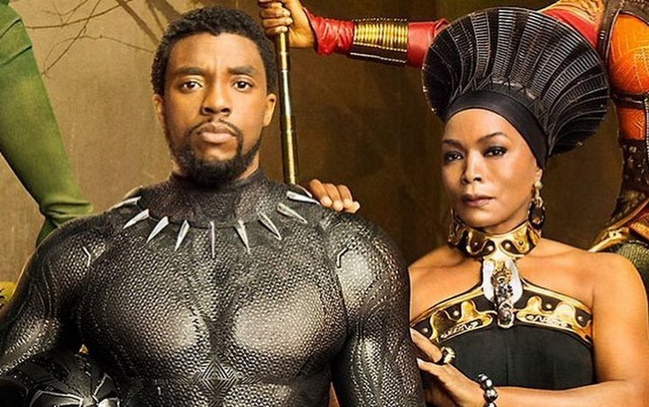 Chadwick Boseman's 'Black Panther' Mother Recalls Their First Meeting When He's in College 