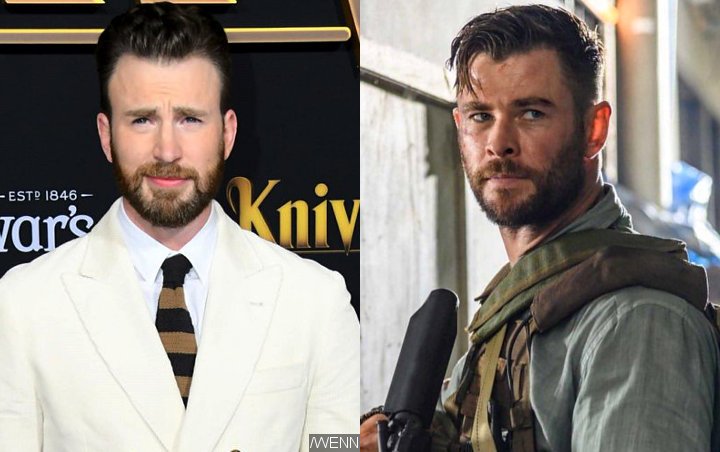 Chris Evans May Re-Team With Chris Hemsworth in 'Extraction' Sequel