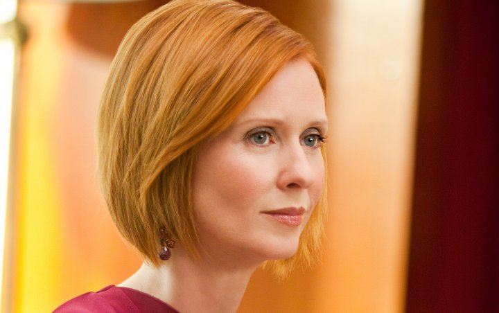 Cynthia Nixon Admits She Is Bothered by How Undiverse 'Sex and the City' Was