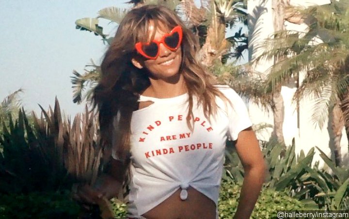 Halle Berry Gets Honest About Bone Cancer Fear Following 'Bruised' Set Injury