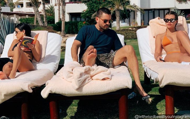 Kourtney Kardashian Never Feels Sofia Richie Is the 'Best Fit' for Scott Disick