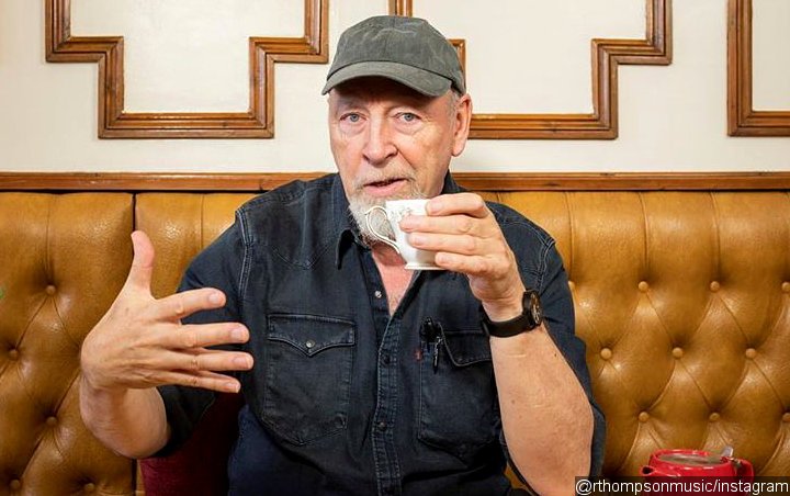 Richard Thompson to Play 'Bloody Noses' EP During New Livestream Series