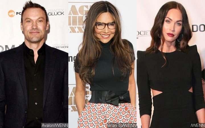 Brian Austin Green's Ex Vanessa Marcil Sends Love to Megan Fox, Throws Jab at Him