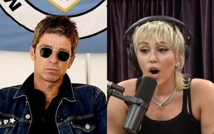 Noel Gallagher Brands Miley Cyrus 'God Awful Woman' for Promoting Sexualization of Women