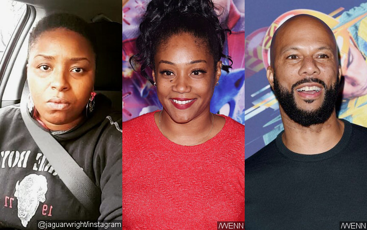 Jaguar Wright Apologizes to Tiffany Haddish Over 'Distress' After Accusing Common of Sexual Assault