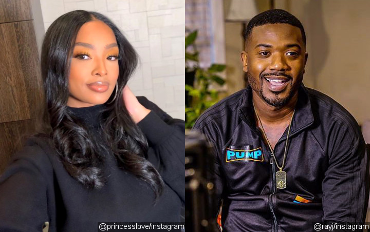 Princess Love Shuts Down Idea of Reconciling With Ray J