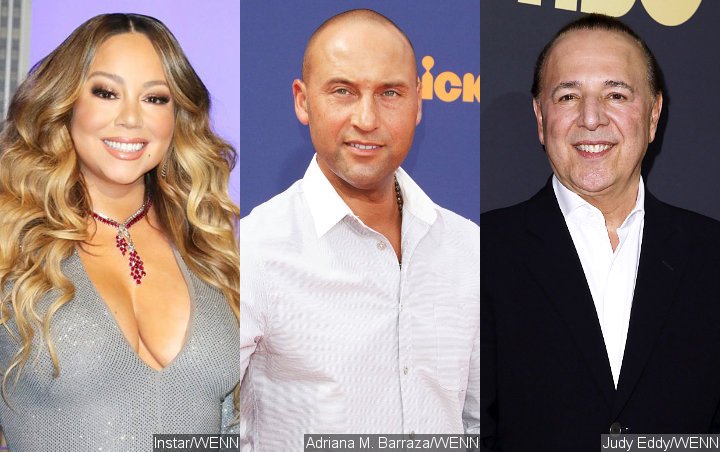 Mariah Carey Dubs Derek Jeter Beautiful 'Catalyst' for Her to Divorce From Tommy Mottola