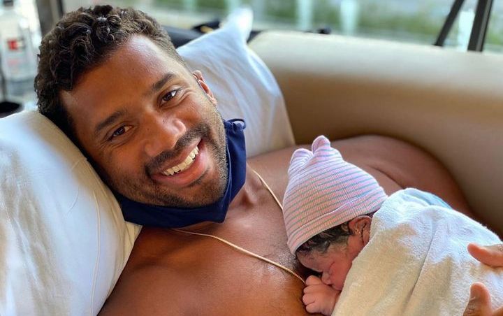 Russell Wilson Helped Doctors Pull Out Baby Son During Birth