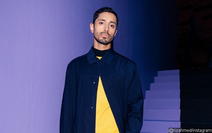 Riz Ahmed Describes Rapping as Form of His 'Therapy'