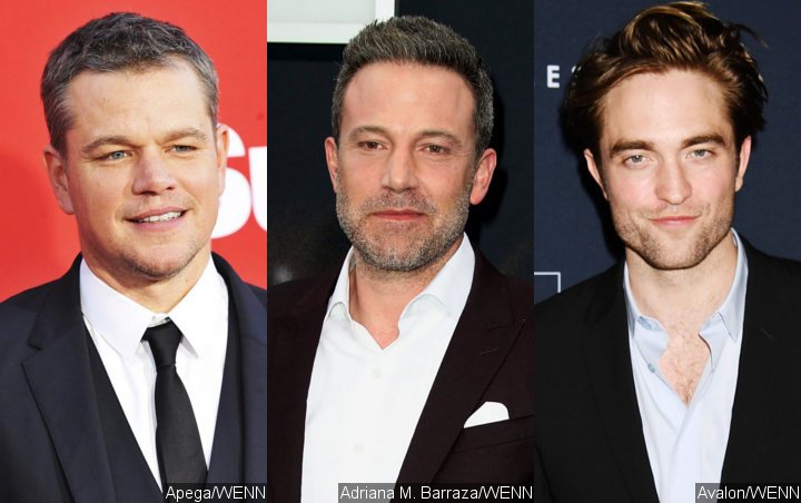 Matt Damon Makes Fun of Ben Affleck Over Batman Role: Robert Pattinson Took Your Job