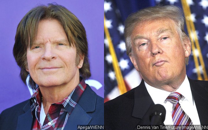 John Fogerty Slaps Donald Trump Campaign With Cease and Desist for Use of 'Fortunate Son'