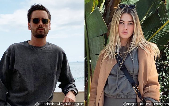 New Boo? Scott Disick Photographed on Date Night With Model Megan Blake Irwin