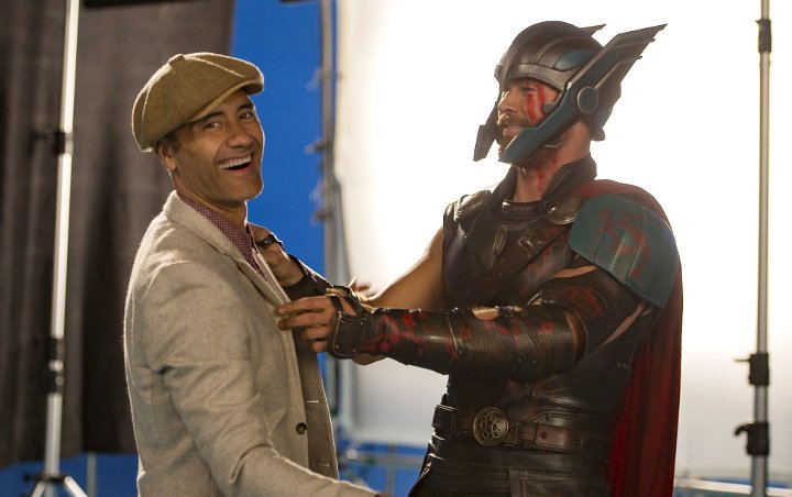  Love and Thunder' Script Meeting