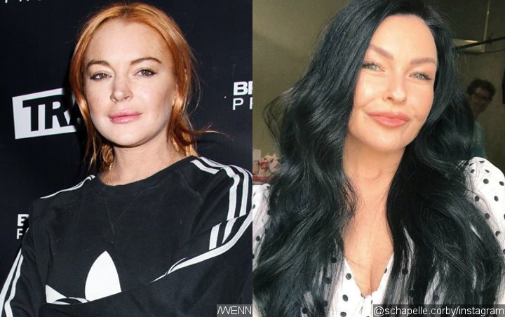 Lindsay Lohan Eyed by Schapelle Corby to Portray Her in Biopic