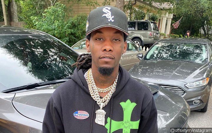 Offset Talks About Misinformation About Voting Rights for Felons in New PSA