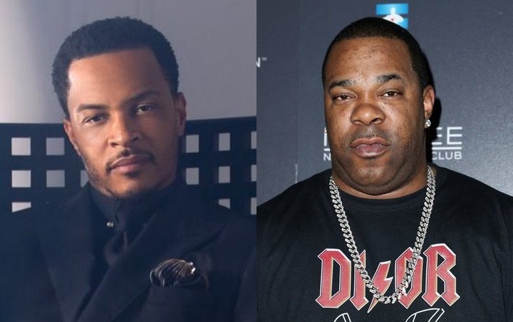 T.I. Cites 'Generation Gap' for Turning Down Busta Rhymes' Rap Battle Challenge