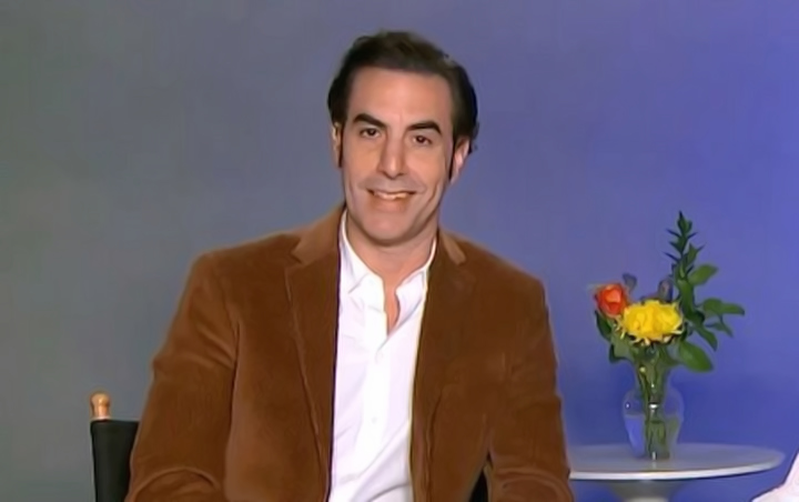 Sacha Baron Cohen Genuinely Worried for Female Co-Star During Her Encounter With Rudy Guiliani 