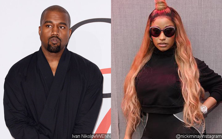 Kanye West Refuses to Release Nicki Minaj Collab 'New Body' Because It's 'Generic S**t'