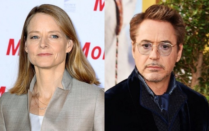 Jodie Foster Miffed by Robert Downey Jr. Because He Was So High on Movie Set