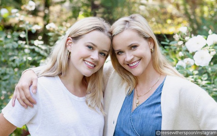 Reese Witherspoon's Daughter Introduces New Rescue Dog After Losing Family Pet