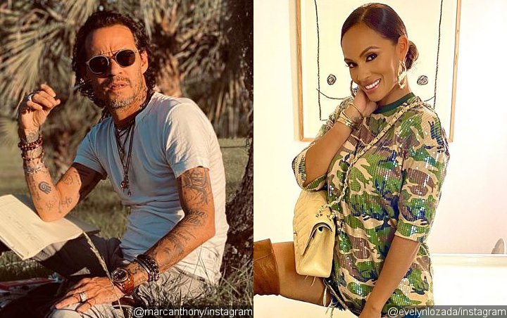 Marc Anthony's Rep Puts Evelyn Lozada Dating Rumors to Rest