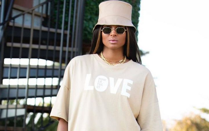 Ciara Celebrates Birthday by Flaunting Post-Baby Body Despite Still Having 35lbs to Lose