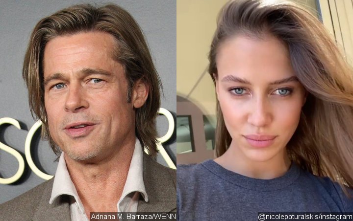 Brad Pitt Ends Brief Romance With Nicole Poturalski