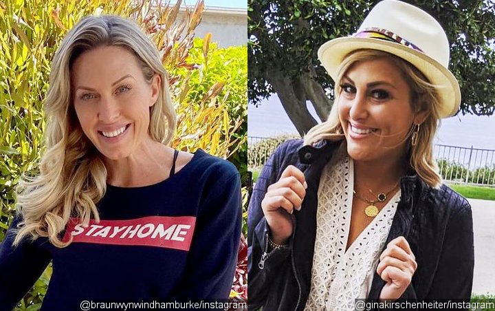  Braunwyn Windham-Burke Is Livid After Gina Kirschenheiter Mentions Her Alcohol Abuse