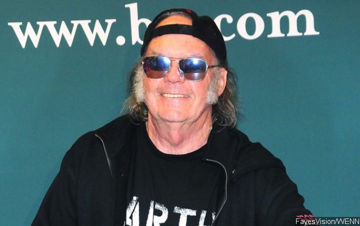 Neil Young's Brother Calls Transformation Into Songwriter With 'Hey America' an 'Organic Event'