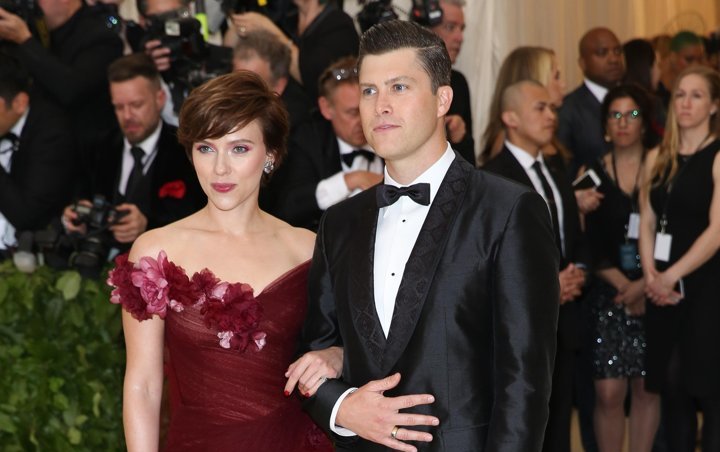 Scarlett Johansson Marries Colin Jost in NY Intimate Wedding