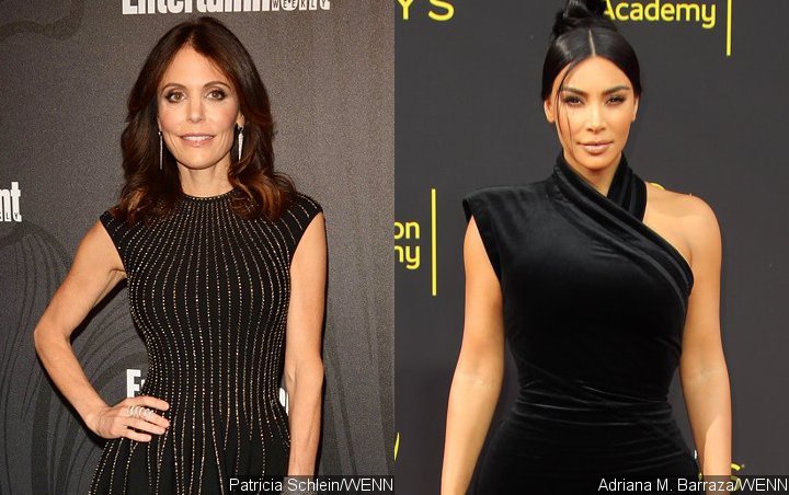 Bethenny Frankel Shades Kim Kardashian Over Her Controversial Birthday Bash on Private Island