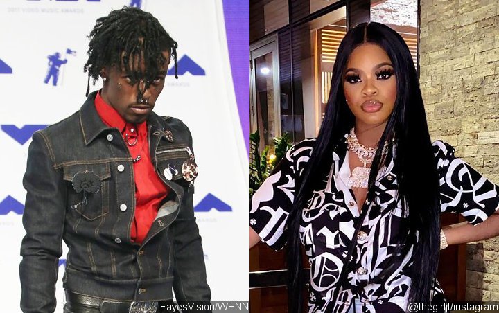 Lil Uzi Vert Seems to Confirm JT Romance With Intimate Photo, She Reacts