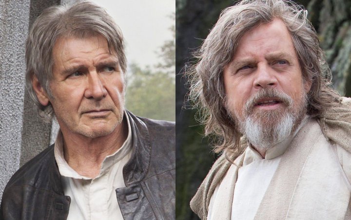 Report: Harrison Ford and Mark Hamill Wanted Back for 'Star Wars' Franchise