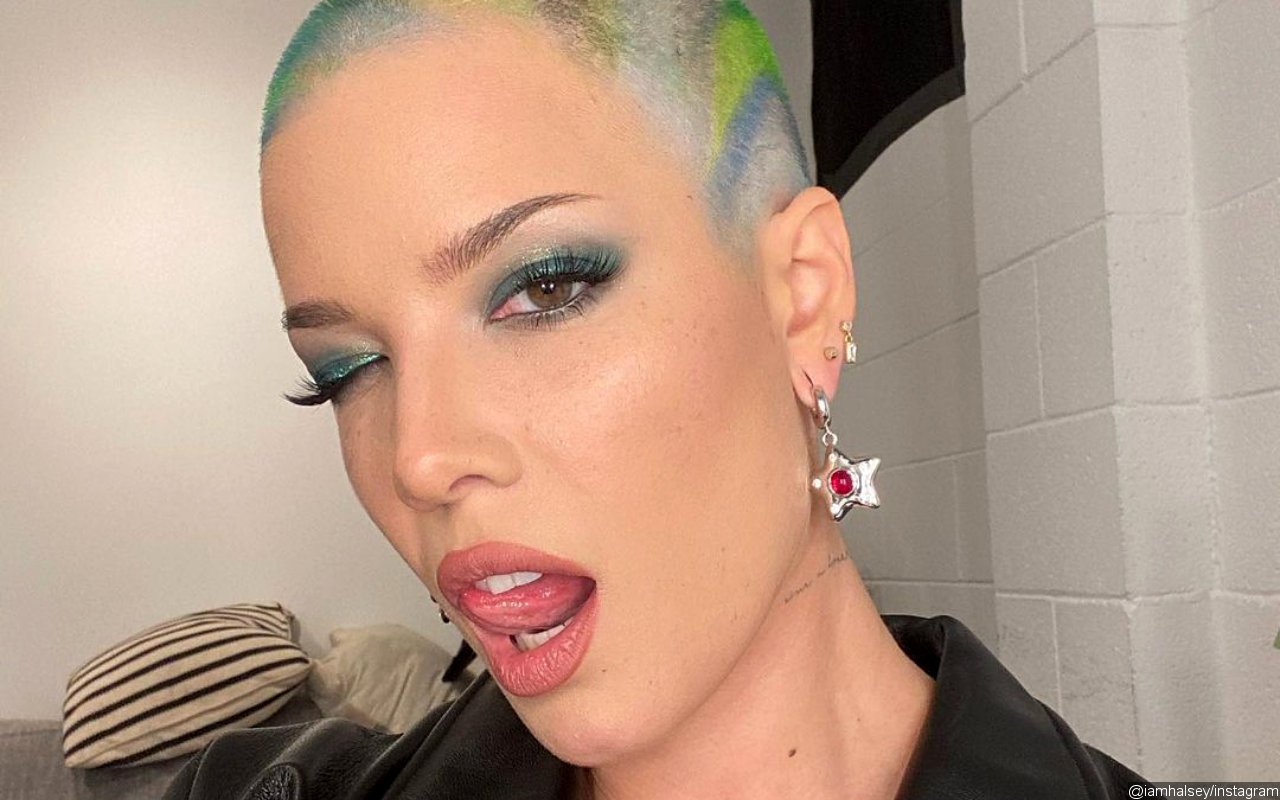 Halsey Reveals the 'Painful Process' Before She Changed Her Name