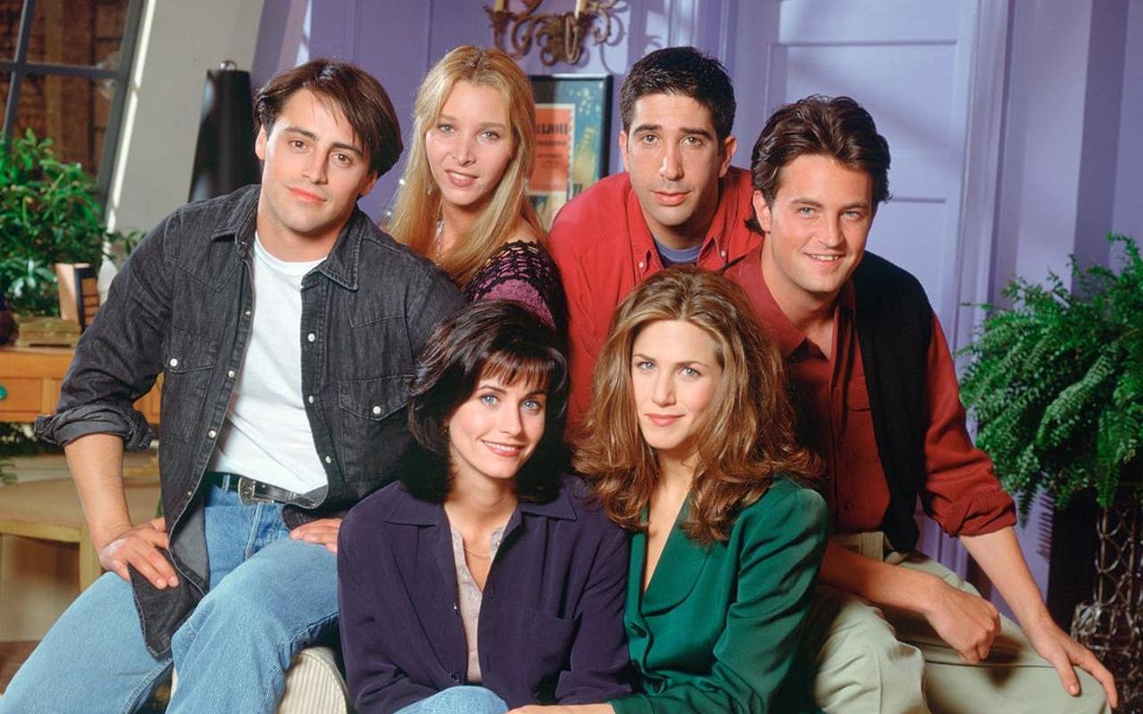 'Friends' Reunion Special to Kick Off Production in March 