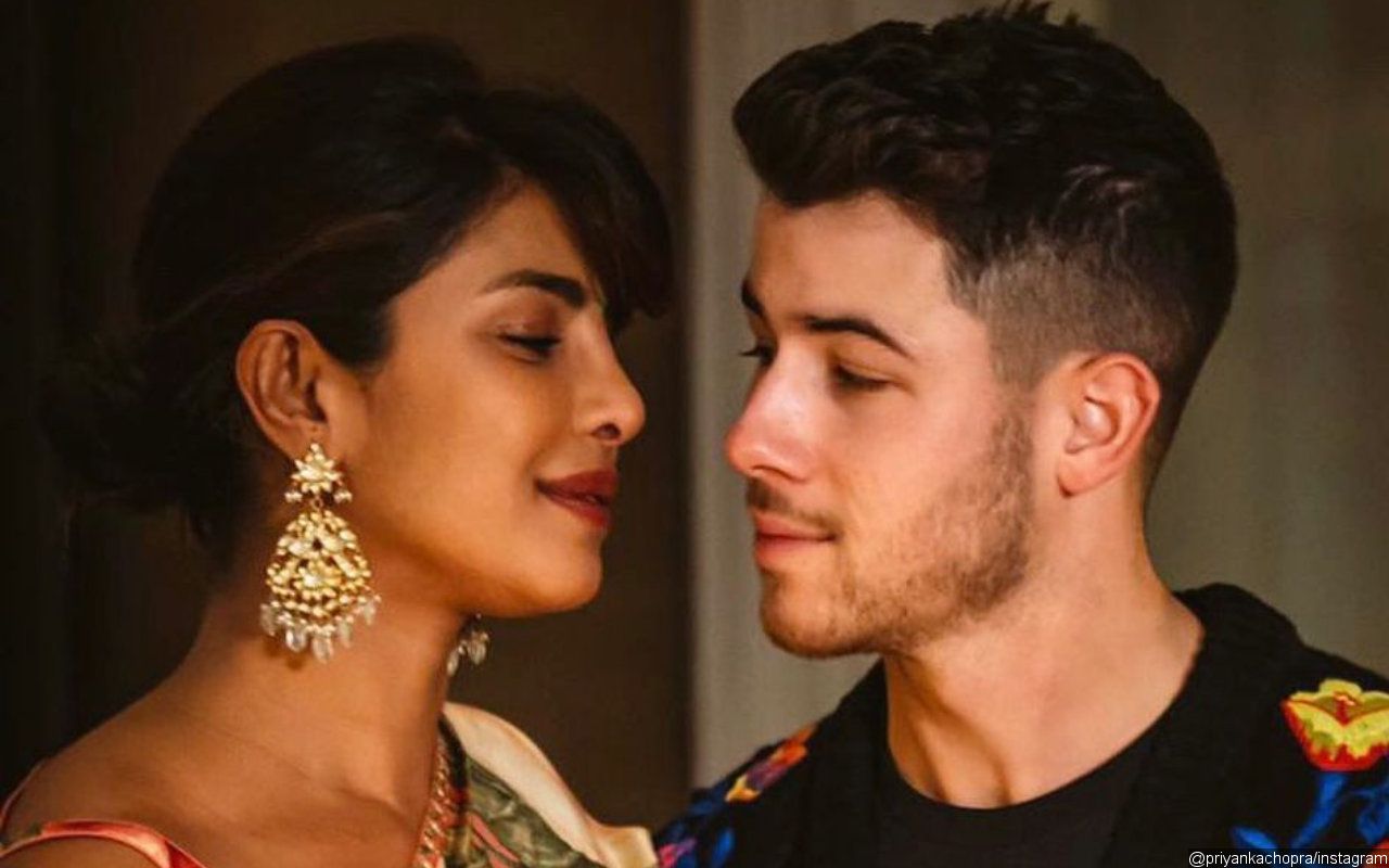 Nick Jonas and Priyanka Chopra Celebrate Diwali With a Heartwarming Picture