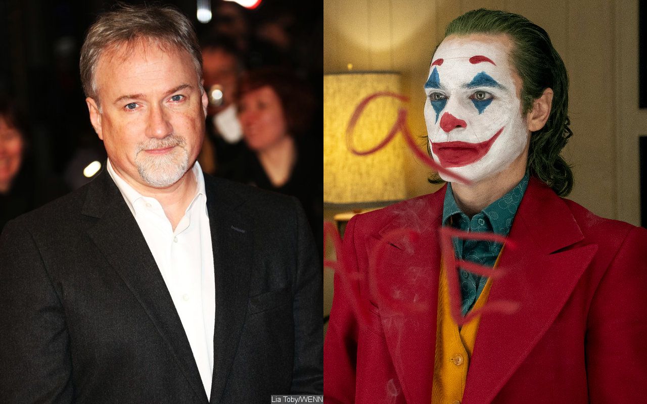 David Fincher Trashes 'Joker' as a 'Betrayal of the Mentally Ill'