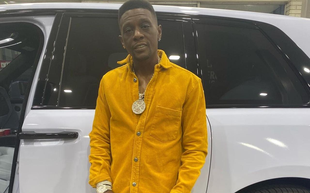 Boosie Badazz Claims That Being a Rapper Is the Most Dangerous Job