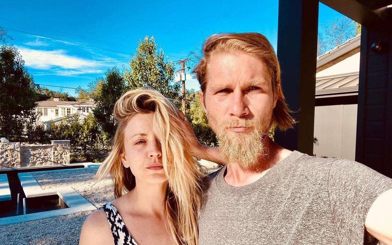 Kaley Cuoco's Husband Dedicates His Instagram to Trolling Her and She Loves It