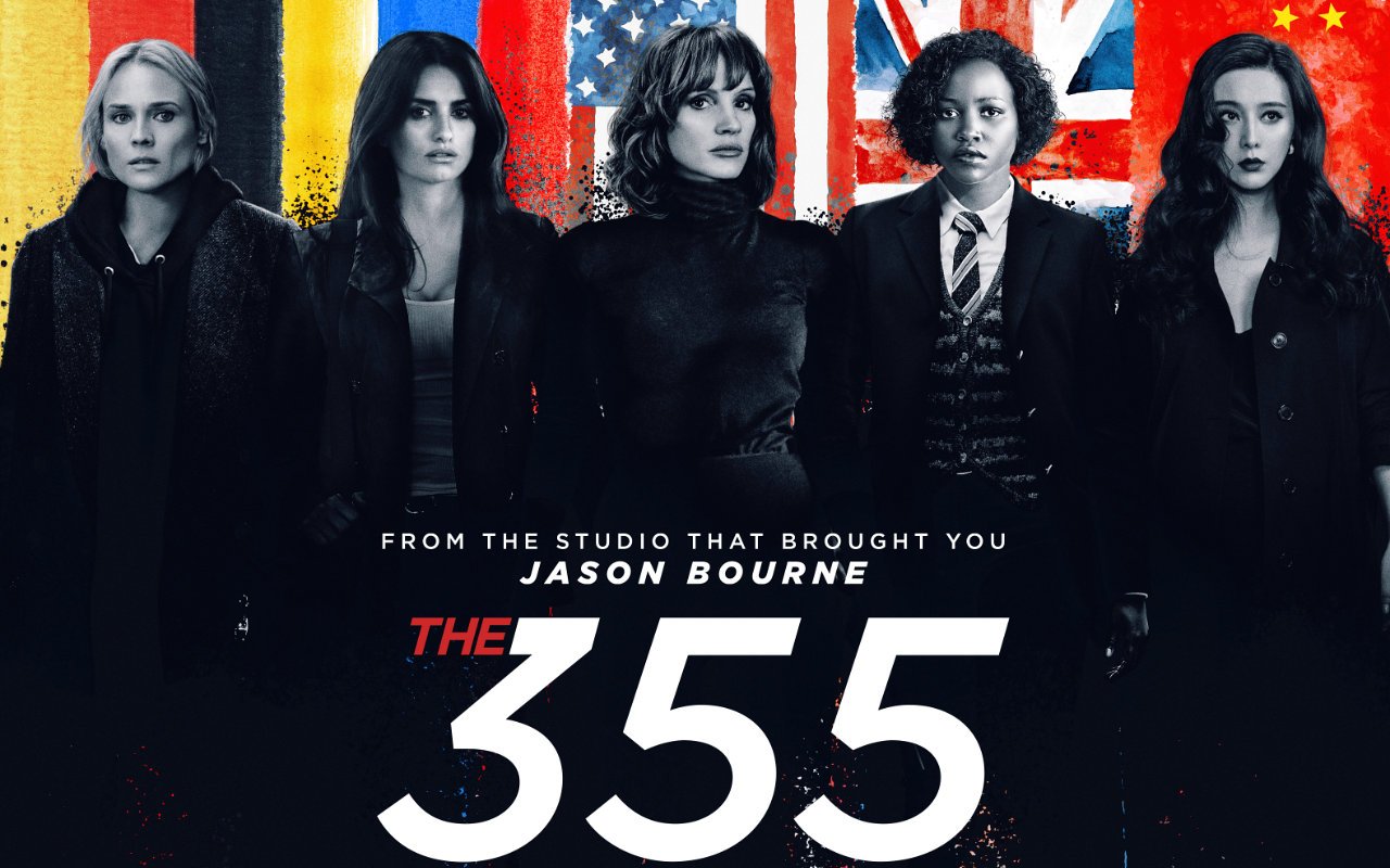 Jessica Chastain's 'The 355' Gets a Release Date Pushback to 2022