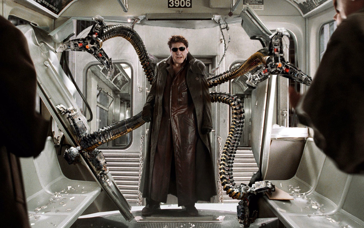 Alfred Molina's Doctor Octopus Rumored to Return for 'Spider-Man 3'