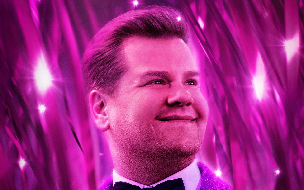 James Corden Slammed for 'Offensive' Gay Portrayal in 'The Prom'