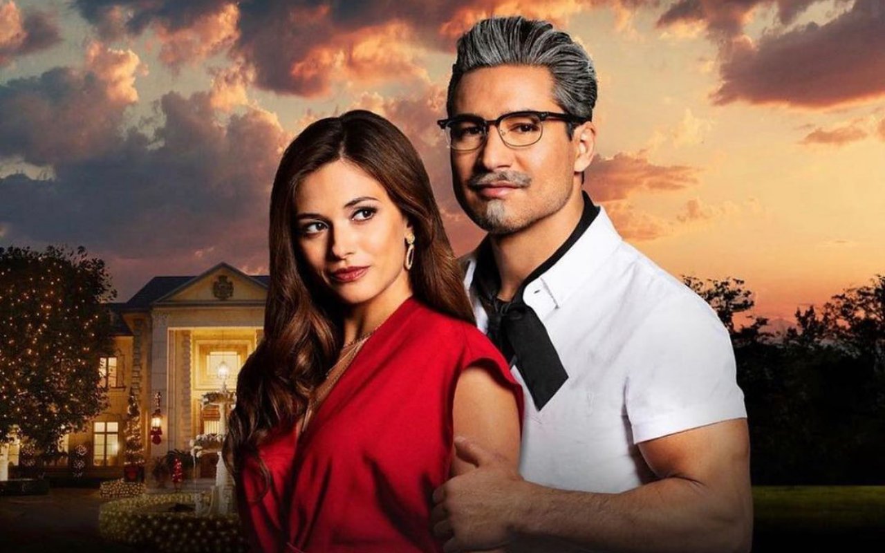 Mario Lopez Embarks on Love Affair as Sexy Colonel Sanders in 'A Recipe For Seduction'