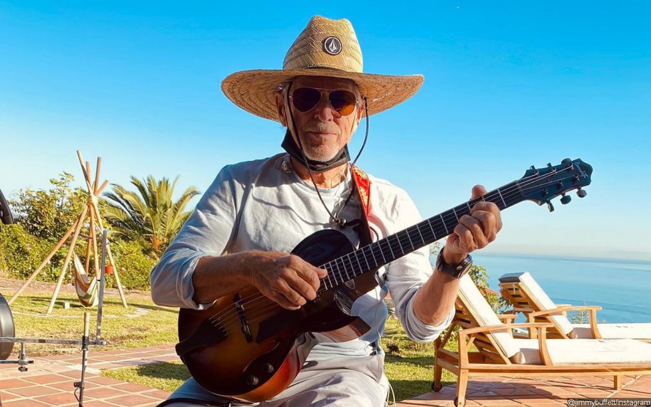 Jimmy Buffett Admits to Relearning Old Songs to Make 'Songs You Don't Know By Heart'