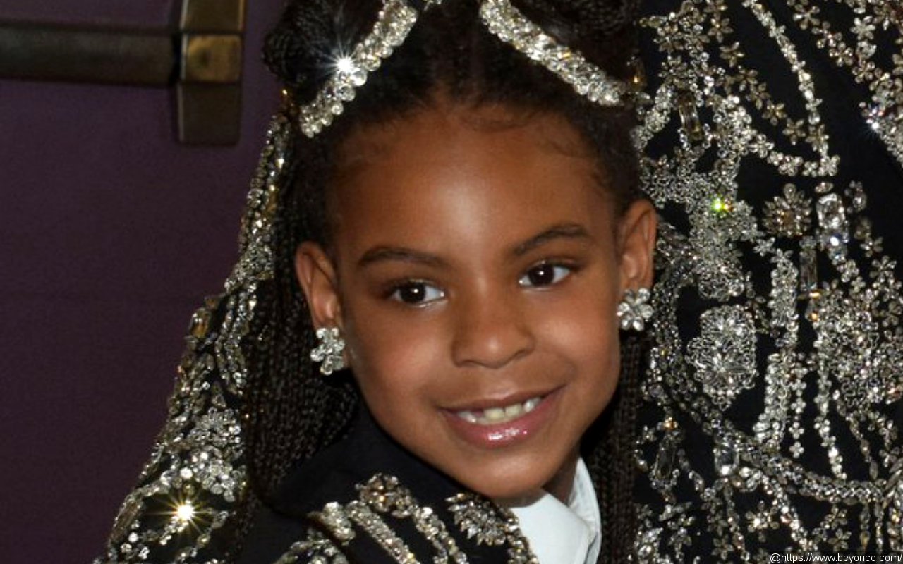 Beyonce Knowles' Daughter Gets Her First Ever Grammy Nomination for 'Brown Skin Girl'