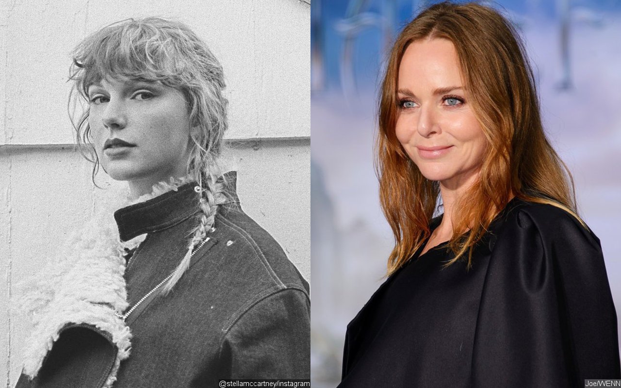 Stella McCartney Calls Taylor Swift's Request Over 'Evermore' Styling 'A Precious Gift'