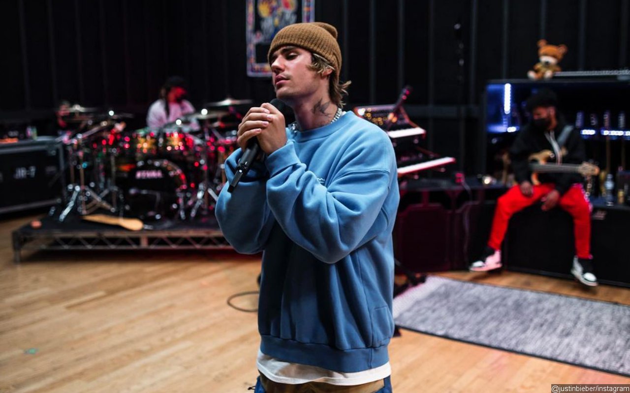Justin Bieber Humbled to Re-Record 'Holy' With NHS Trust Choir for Charity